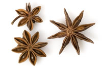 Star anise decoction